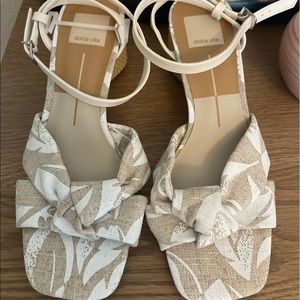 Dolce Vita wedge 71/2 NWT